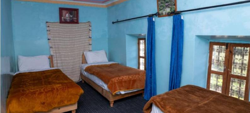 塔蒙特度假屋(Gite Tamounte)图片