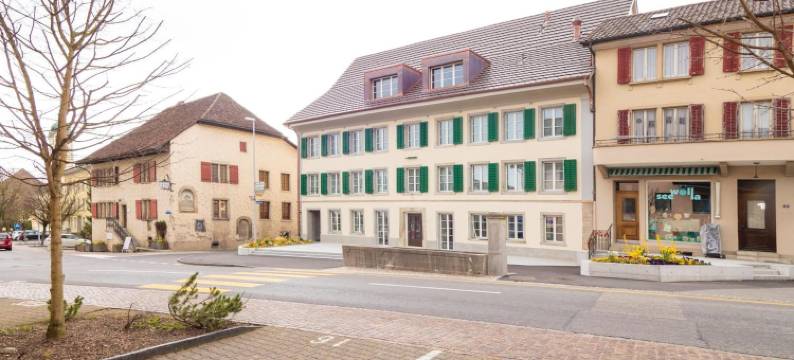 巴仁酒店及公寓(Aparthotel Bären)图片