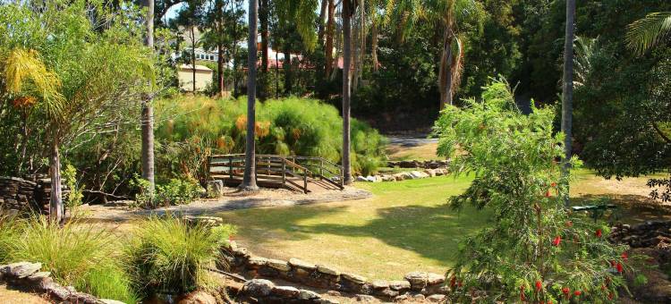 科若拉湾度假村(Korora Bay Village Resort)图片