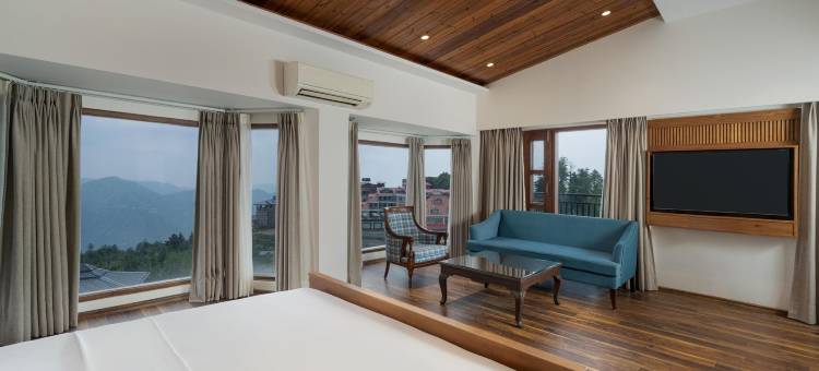 西姆拉科蒂度假村-Radisson旗下酒店(Koti Resort Shimla, a member of Radisson Individuals Retreats)图片