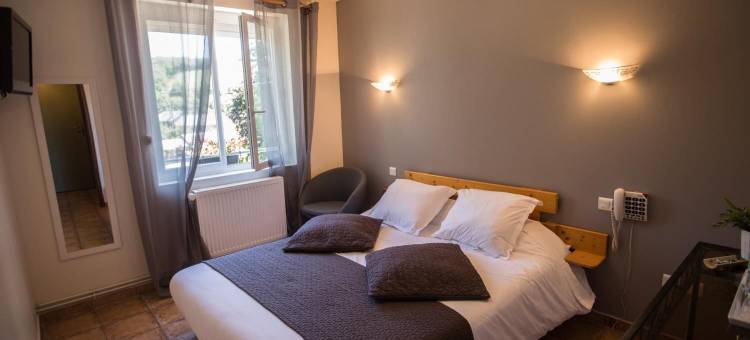 艾斯比诺斯旅馆(Logis hôtel Restaurant Auberge de l'Espinouse)图片