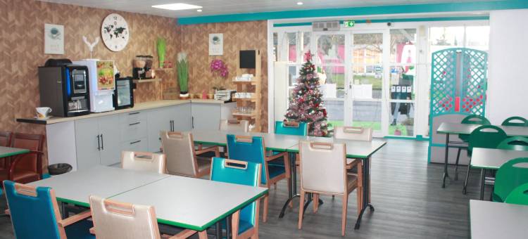 北第戎快捷酒店(Fasthotel A Dijon)图片