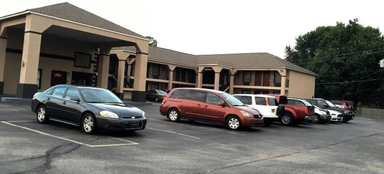 新罕布什尔州西孟斐斯汽车旅馆(New Hampshire Inn West Memphis)图片