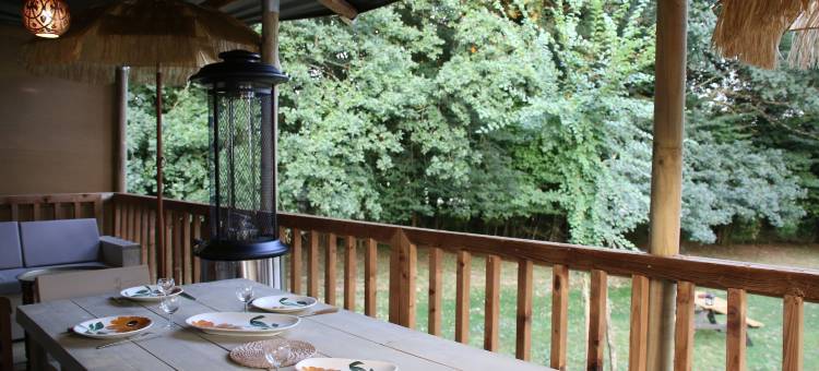 布赫加德生态小屋酒店(Ecolodge Beauregard)图片