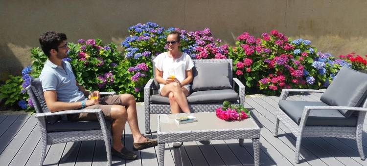 波依斯巴黎费尔梅酒店(La Ferme du Bois Paris)图片