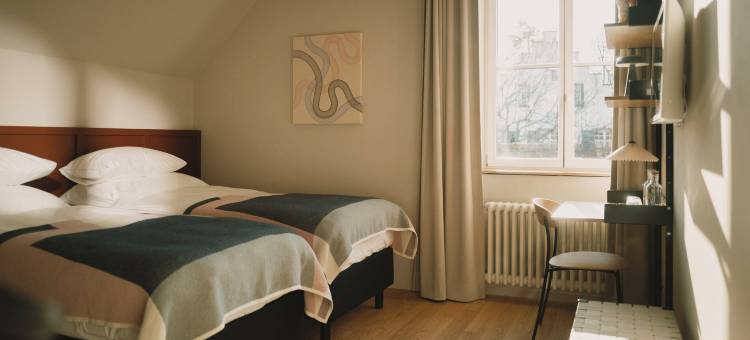 兰德斯霍夫酒店(Landgasthof Riehen Hotel and Restaurant, Basel)图片