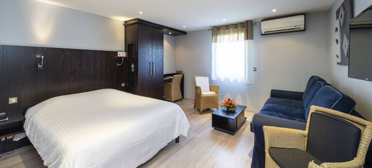 国际之家科塔奇(Logis Cottage Hotel)图片