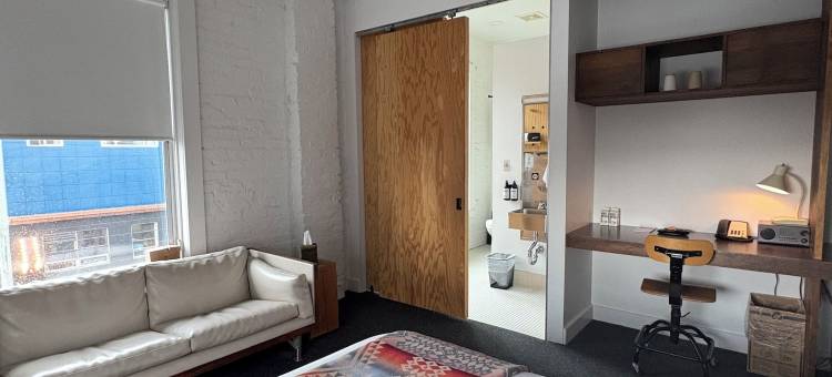 西雅图埃斯酒店(Ace Hotel Seattle)图片