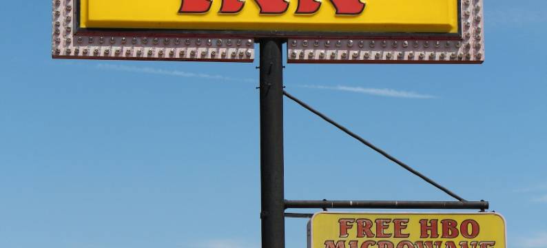 维尼塔休闲酒店(Relax Inn Vinita)图片