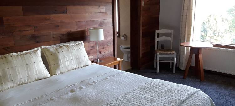 公园小屋酒店(Hotel y Cabañas El Parque)图片