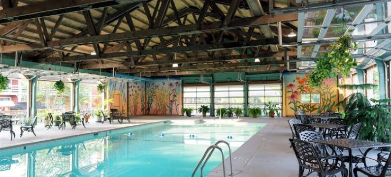 布朗乡村酒店(Brown County Inn)图片