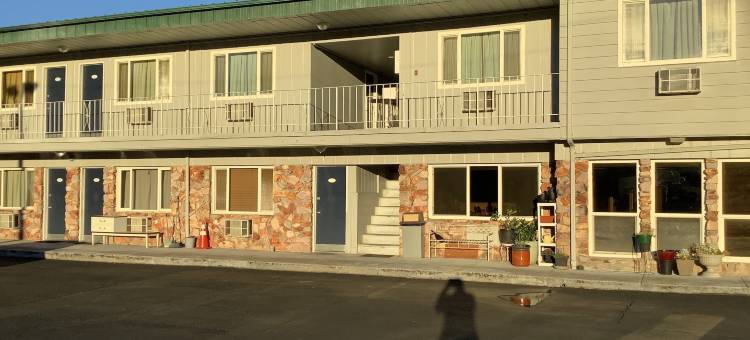 达拉斯河岸酒店(Riverside Inn Dallas)图片