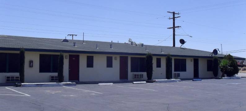 博伦经济酒店(Budget Inn of Boron)图片