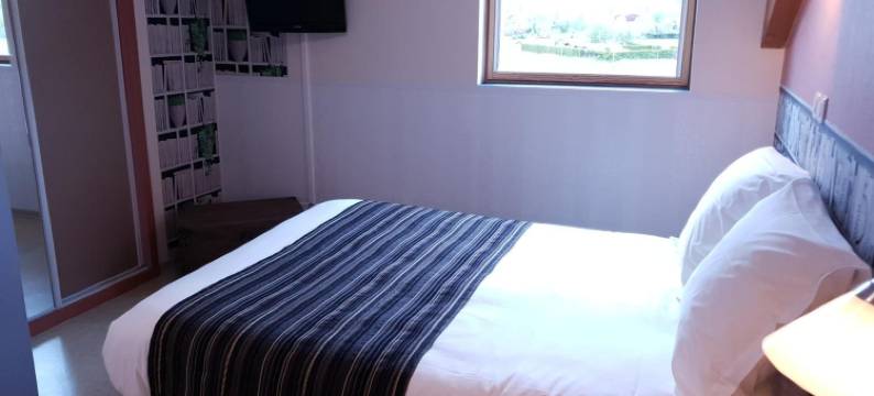 Fasthôtel le Râle des Genêts - Un hôtel FH Collection图片