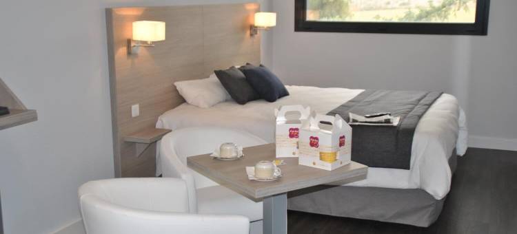 米洛南部原生酒店(The Originals Access Hôtel Millau Sud)图片