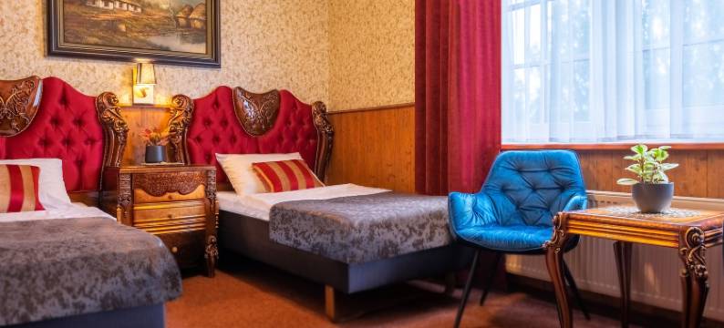 汉莎酒店(Hansa Hotel)图片