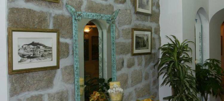 加富尔酒店(Hotel Cavour)图片