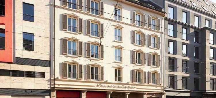 哈克市场经典酒店 - 自助入住(Classik Hotel Hackescher Markt - Self Check in)图片