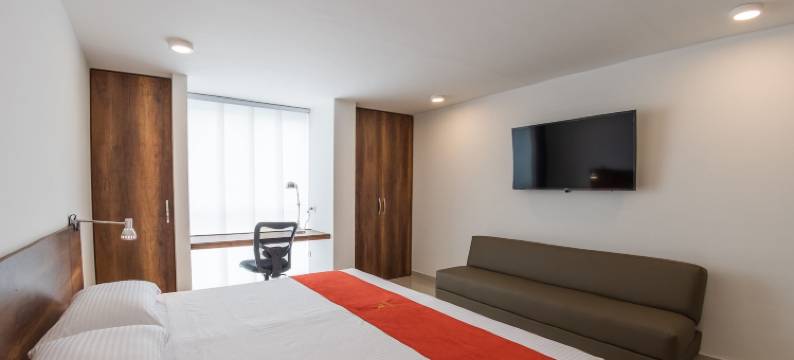 奥托普拉多波帕扬酒店(Altoprado Popayan)图片