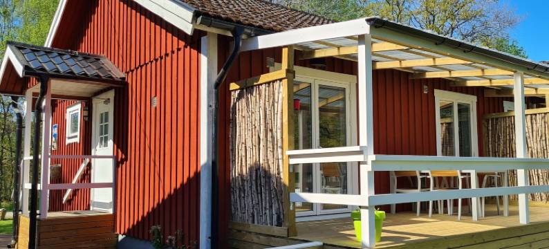 登索旺达艾吉恩酒店(Den Sovande Älgen)图片