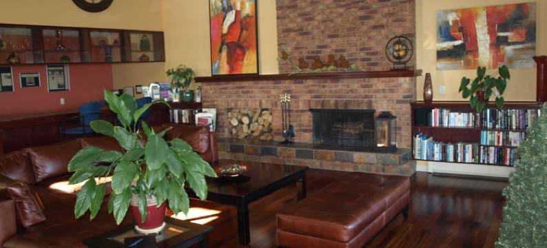 湖景家庭旅馆(A View of the Lake Bed & Breakfast)图片