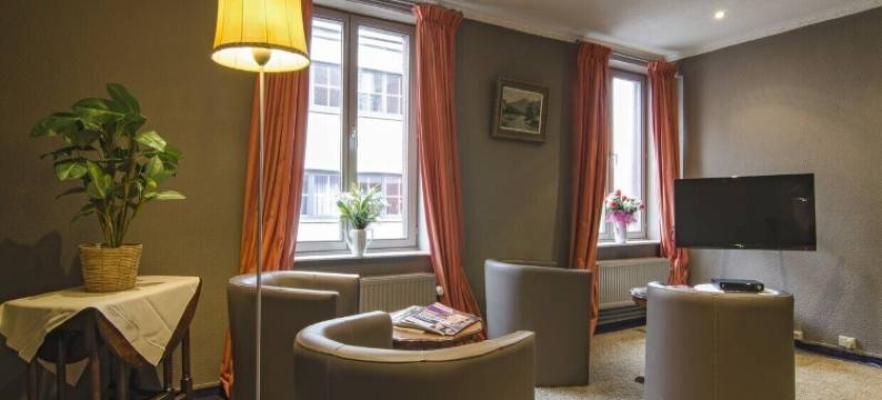 普林斯波德文酒店(Hotel Prins Boudewijn)图片