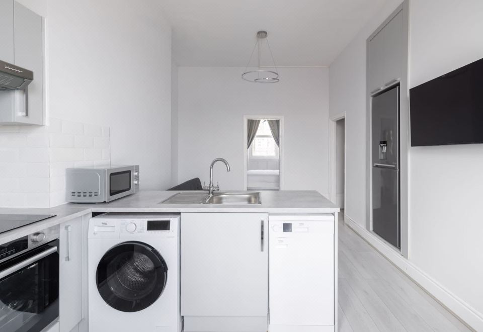 Host & Stay - Aberdeen Walk Apartment Hotel Overview