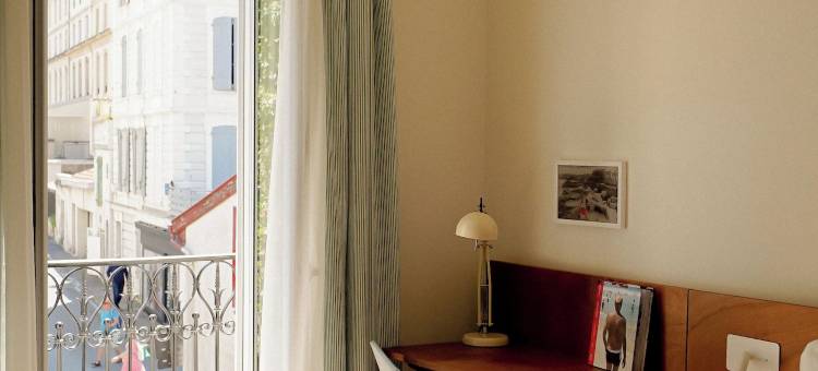 阿尔弗雷德酒店莱阿尔(Alfred Hotels les Halles)图片