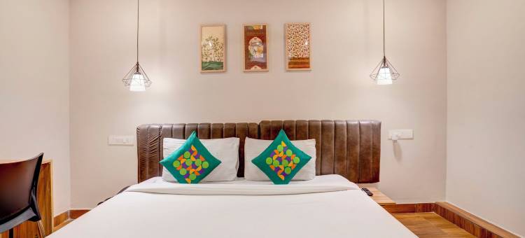 Treebo 第七天堂库卡特帕利(Treebo Seventh Heaven Kukatpally)图片