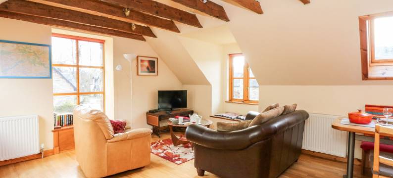 拉尔奇小屋酒店(Larch Cottage)图片