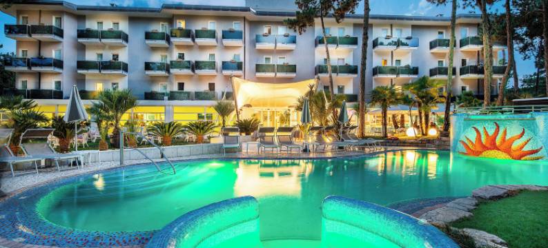 地中海酒店(Hotel Mediterraneo)图片