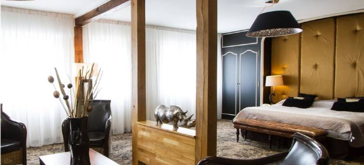 白羊酒店(Logis Hôtel & Restaurant - le Mouton Blanc)图片