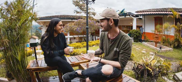 萨伦托旅人青年旅舍(Viajero Salento Hostel)图片