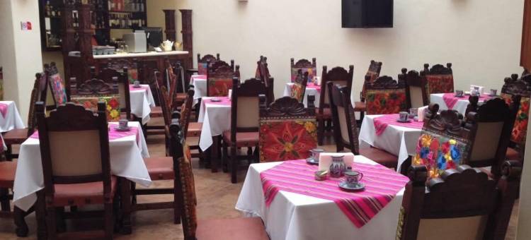 泽胡亚酒店(Hotel Boutique Xelhua)图片