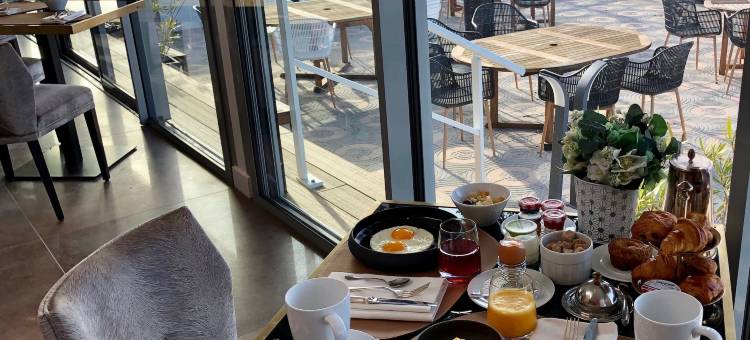 黎戴安娜酒店和水疗中心(Le Diana Hôtel & Spa)图片