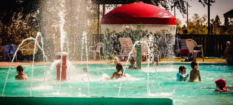 维勒基亚图尔大坝特雷中心酒店(Centre de Villégiature DAM-en-Terre)图片
