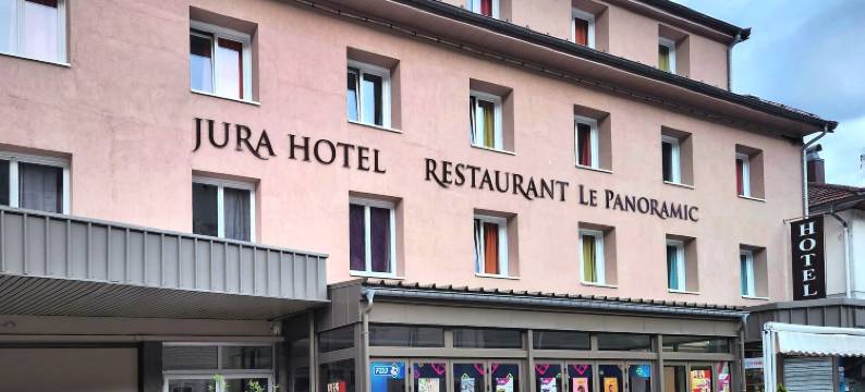 全景餐厅朱拉酒店(Jura Hotel Restaurant le Panoramic)图片