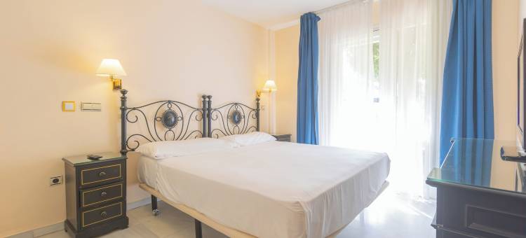 维斯塔尔莫萨苏活精品公寓(Apartamentos Soho Boutique Vistahermosa)图片