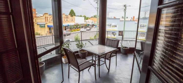 卡莫希尔精品酒店(The Commercial Boutique Hotel)图片