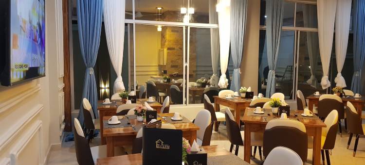 东城酒店(Eastern City Hotel)图片