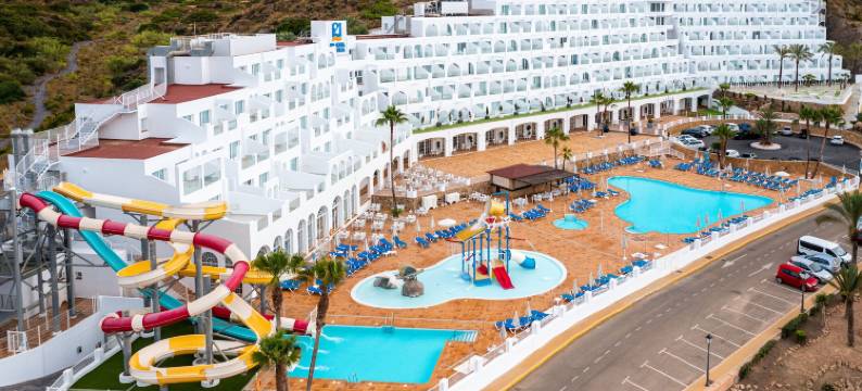 莫哈卡尔普拉亚水上乐园酒店(Playamojácar)图片