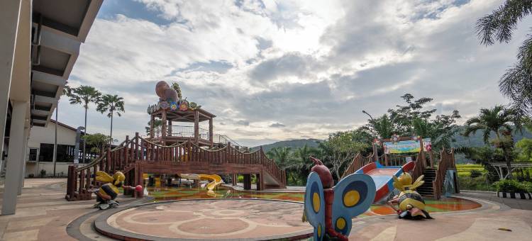 拉旺贝SS度假村及会议中心(BeSS Resort & Convention Lawang)图片