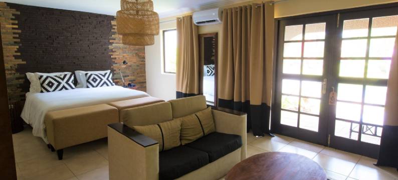 圣多美欧马里酒店(Omali São Tomé)图片