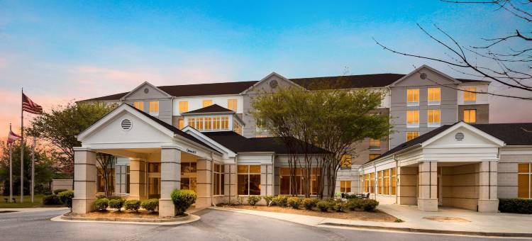 希尔顿花园酒店-亚特兰大东/斯托内克雷斯特(Hilton Garden Inn Atlanta East/Stonecrest)图片
