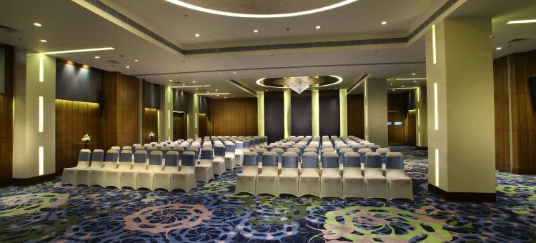 德里 CBD 沙赫德拉丽亭酒店(Park Plaza Delhi CBD Shahdara)图片