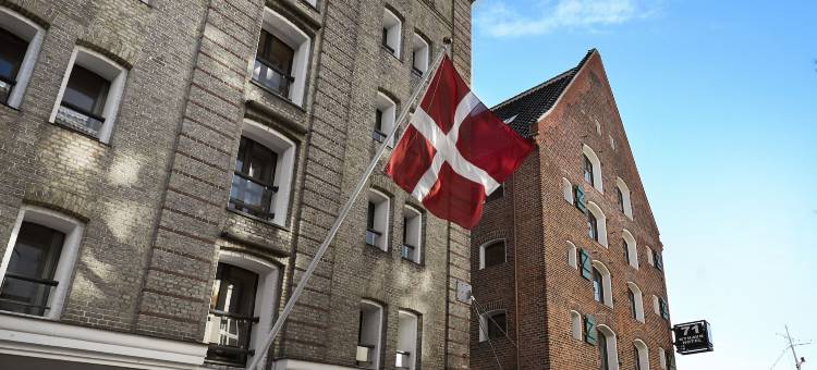 71新港酒店(71 Nyhavn Hotel)图片