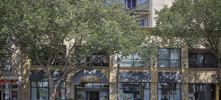怀特米特拉酒店(Metterra Hotel on Whyte)图片