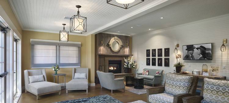 海滩俱乐部乞沙比克旅馆(The Inn at Chesapeake Bay Beach Club)图片