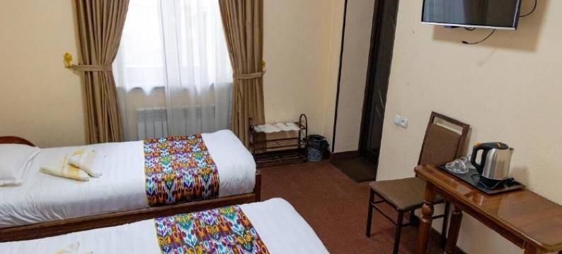 Shakh Sultan酒店(Shakh Sultan)图片