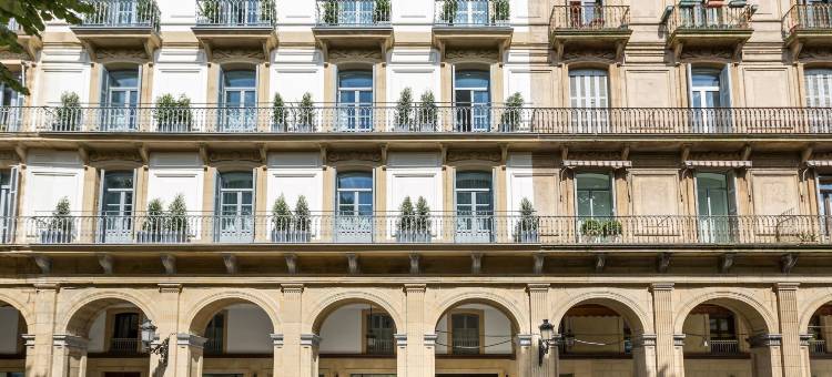 圣塞瓦斯蒂安戈尔卡室友系列酒店(Room Mate Collection Gorka, San Sebastián)图片